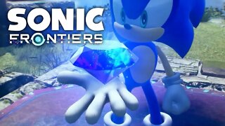 Sonic Frontiers HAS to Be A Good Game NOW!