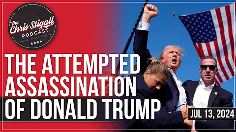 The Attempted Assassination of Donald Trump
