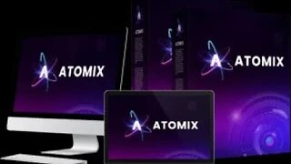 Atomix AI Review, Bonus, OTOs – Creates High Converting Videos - Cutting Edge Video Marketing!