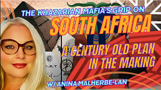 THE KHAZARIAN MAFIA’S GRIP ON SOUTH AFRICA