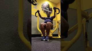 Exercising to be fit #blackyoutube”short