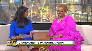 Helping Grandparents who are parenting again