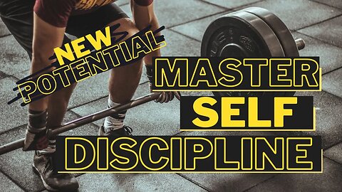 Beating Procrastination and Achieving Your Goals | The Self-Discipline Solution