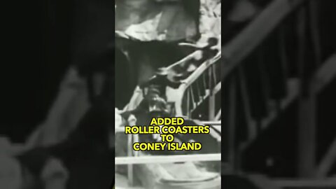 The History of Roller Coasters! #shorts