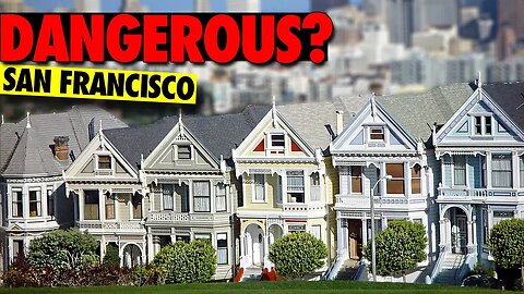 The Rise and Fall of San Francisco