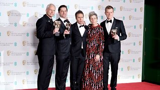 What Do The BAFTA Winners Say About The Upcoming Oscars?