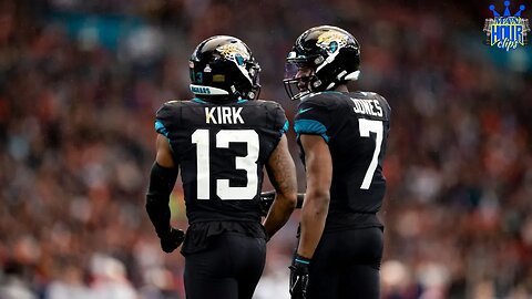 Jacksonville Jaguars have the Best WR Core in the NFL