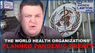 WHO's planned pandemic treaty threatens sovereignty and free speech