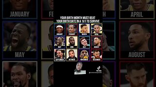 Which players you guys got ? #fypシ #nba #sports #basketball #tiktok