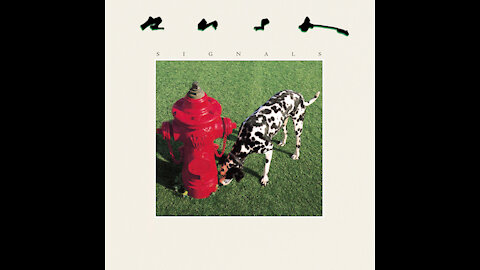 Rush - Signals - Full Album - Vinyl RIP