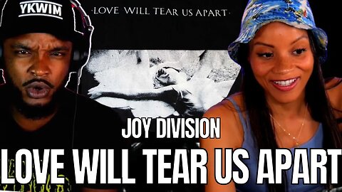 🎵 JOY DIVISION - LOVE WILL TEAR US APART - REACTION