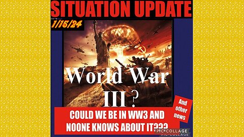 SITUATION UPDATE 1/15/24 - CIA Helping NATO To Create World War III, Gcr/Judy Byington Update