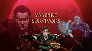 Vampire Survivors - Horrorfest Day IX-1