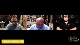 The Smokin Tabacco Show: TGS 2023 with Abe, Alex Tavella and Bradley Rubin!