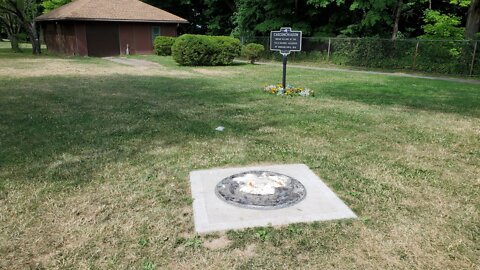 Frederick Douglass Statue Vandalized On Anniversary Of Famous Speech