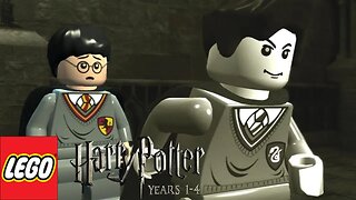 LEGO Harry Potter Years 1-4 - Year 2 - Tom Riddles Diary (Part 16)