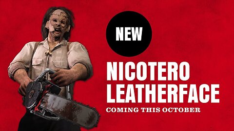 NICOTERO LEATHERFACE OP PAY TO WIN ?