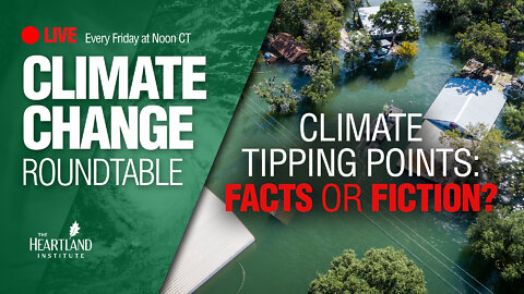 Climate Tipping Points - Facts or Fiction?