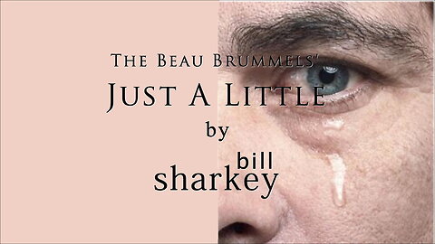Just A Little - Beau Brummels, The (cover-live by Bill Sharkey)