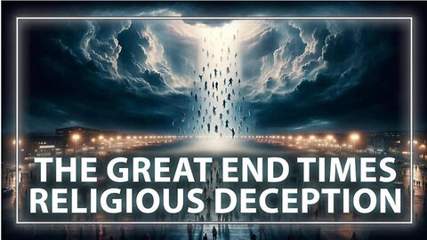 Jay Dyer: The Great End Times Religious Deception