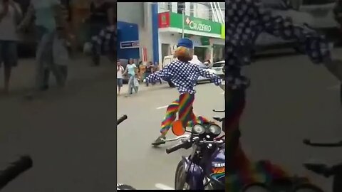 DANÇARINOS SUPER NINJAS DA CARRETA DA ALEGRIA FURACÃO, DANÇANDO FOFÃO, O MÁSKARA, BEN10 E PATATI