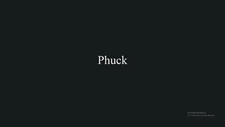 How to Pronounce Phuck