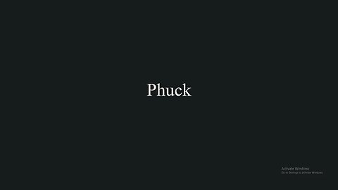 How to Pronounce Phuck