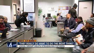 'They really do want to do the right thing:' Local group helps fathers struggling with child support