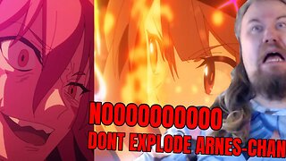 KonoSuba: An Explosion on This Wonderful World! Episode 9 Reaction Megumin vs Arnes めぐみん このすば 9