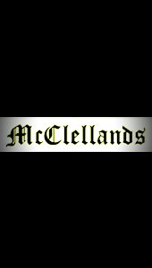 1st Impressions: McClelland Deep Hollow