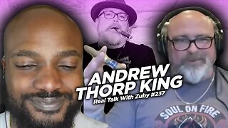 The 5 Rules of Failure - Andrew Thorp King | Real Talk With Zuby Ep. 237