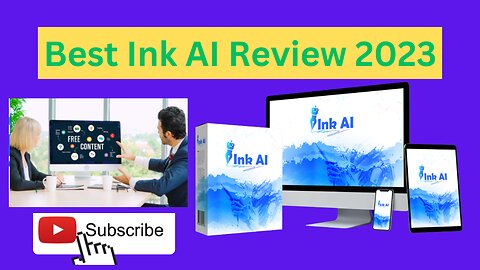 Best Ink AI Review 2023