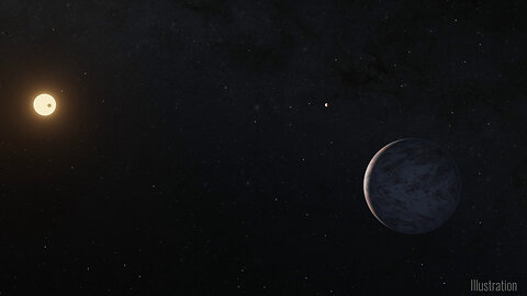 TEES Finds System's Second Earth Size Planet