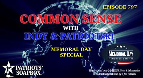 Episode 797 – Memorial Day Special