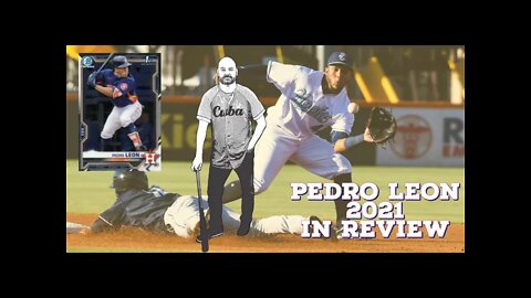 Pedro Leon 2021 in Review