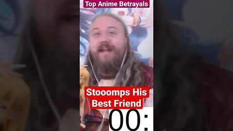 He STOMPS his BEST FRIEND top 10 Anime Betrayls NTR YAOI RAGE #shorts #anime #animeedit #ntr