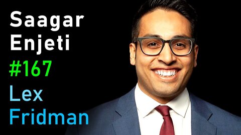 Saagar Enjeti- Politics, History, and Power - Lex Fridman Podcast #167