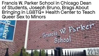 Chicago Private School Backs Dean Who Taught Students About Queer Sex After Project Veritas Expose