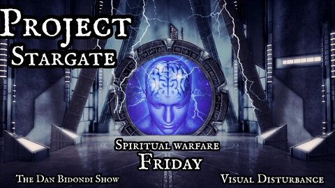 Project Stargate Exposed - Spiritual Warfare Friday