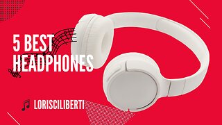 5 best headphones