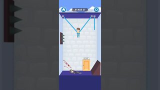 rescue cut rope puzzle