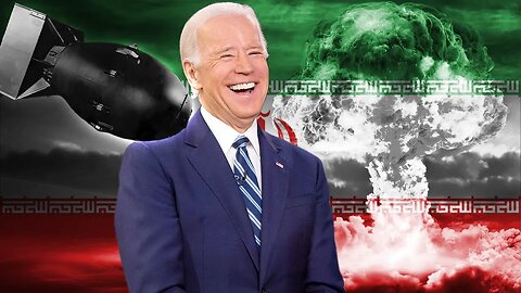 Biden & Iran's Nuke Deal Will Have TERRIBLE Consequences