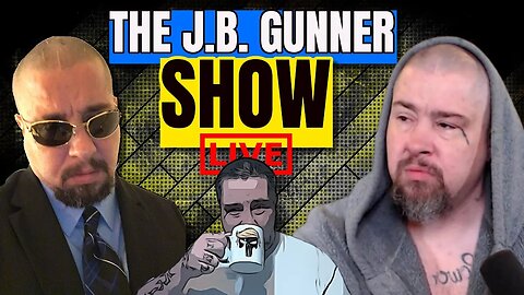 Changes Coming, No Retirement, & Future Plans for Network | The J.B. Gunner Show | #0 | 9/23/23
