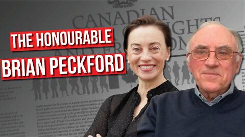 Things are not Right in Canada | Brian Peckford & Julie Ponesse