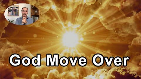 God Move Over - Changing The Nature Of Nature - Jeffrey Smith