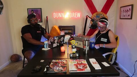 Which one of us did Jon Gruden offend more? | Dunn and Drew #207