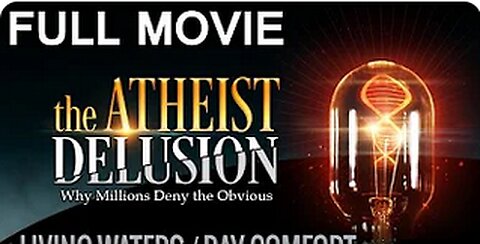 The Atheist Delusion Movie (2016) HD