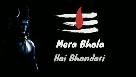 Flute tunes - Mera Bhola Hai Bhandari 🕉️ | Yellow Ringtone | Lord Shiva Song Ringtone