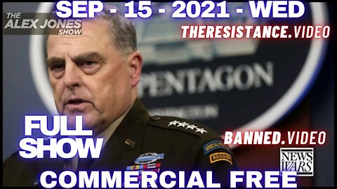 Gen. Milley Was Part of a Larger Coup Operation Being Prepared by the Deep State Against Trump