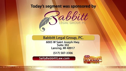 Babbitt Legal Group - 10/29/18